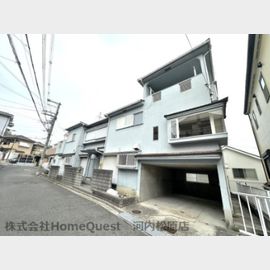 古市駅より徒歩19分 1階 築36年11ヶ月の賃貸物件