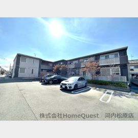 メゾンソレイユ 2階 築11年7ヶ月の賃貸物件