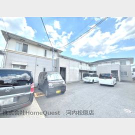 グリーンガーデン松南B棟の賃貸物件
