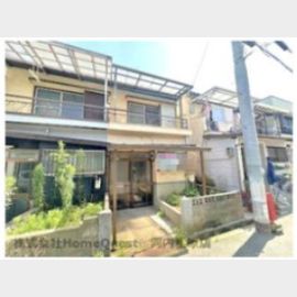 高見ノ里駅より徒歩17分 1階 築55年8ヶ月の賃貸物件