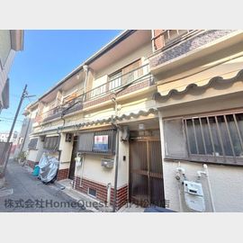 浅香駅より徒歩10分 1階 築58年9ヶ月の賃貸物件