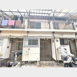 高見ノ里駅より徒歩9分 1階 築55年8ヶ月の賃貸物件