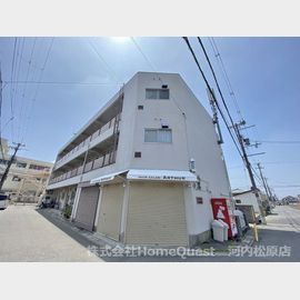 高見ノ里駅より徒歩9分 2階 築51年11ヶ月の賃貸物件