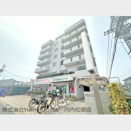 高鷲駅より徒歩2分 5階 築31年10ヶ月の賃貸物件