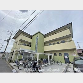 河内天美駅より徒歩8分 2階 築27年6ヶ月の賃貸物件