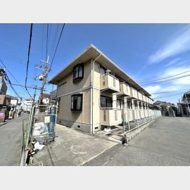 セジュールFA棟 2階 築35年11ヶ月の賃貸物件