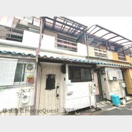 河内天美駅より徒歩7分 1階 築60年9ヶ月の賃貸物件