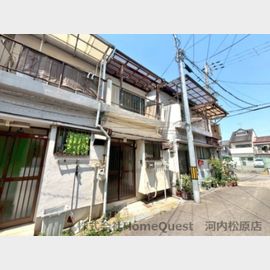 高見ノ里駅より徒歩12分 1階 築56年6ヶ月の賃貸物件