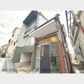 高見ノ里駅より徒歩4分 築57年2ヶ月 2階建の賃貸物件