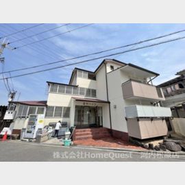 朋竹ハイツ 2階 築40年3ヶ月の賃貸物件