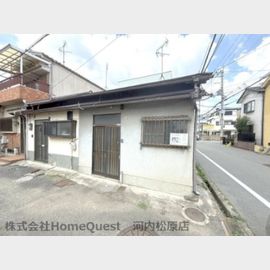 河内天美駅より徒歩5分 1階 築40年10ヶ月の賃貸物件