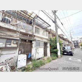 高見ノ里駅より徒歩9分 1階 築55年10ヶ月の賃貸物件