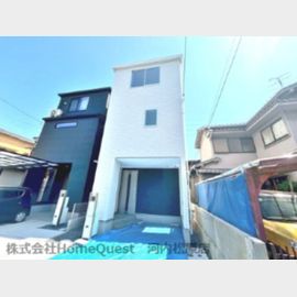 矢田駅より徒歩15分 築1年 3階建の賃貸物件