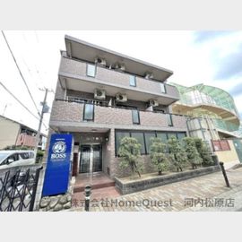 プレミール松原 2階 築26年8ヶ月の賃貸物件