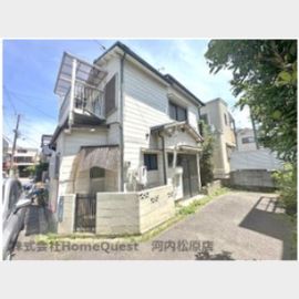 恵我ノ荘駅より徒歩9分 1階 築56年5ヶ月の賃貸物件