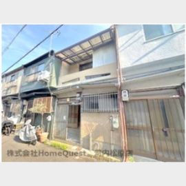 布忍駅より徒歩10分 1階 築59年7ヶ月の賃貸物件