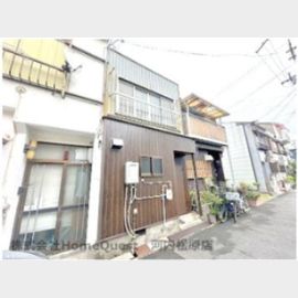 河内天美駅より徒歩15分 1階 築56年1ヶ月の賃貸物件