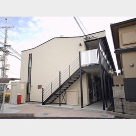 レオパレスエイト 2階 築18年2ヶ月の賃貸物件