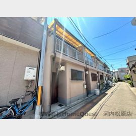 百舌鳥八幡駅より徒歩6分 1階 築60年9ヶ月の賃貸物件