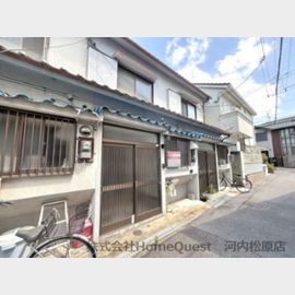 布忍駅より徒歩8分 1階 築60年9ヶ月の賃貸物件