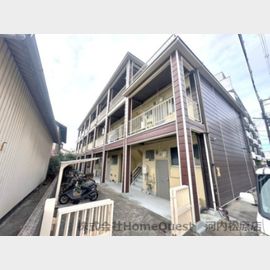 藤井寺駅より徒歩24分 2階 築52年1ヶ月の賃貸物件