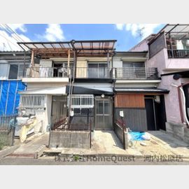 高見ノ里駅より徒歩7分 1階 築59年3ヶ月の賃貸物件