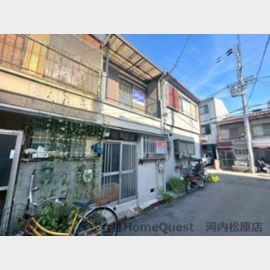 河内天美駅より徒歩10分 1階 築58年4ヶ月の賃貸物件