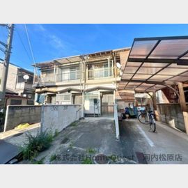 布忍駅より徒歩5分 1階 築54年8ヶ月の賃貸物件