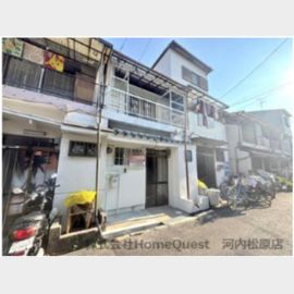 高見ノ里駅より徒歩7分 1階 築59年10ヶ月の賃貸物件