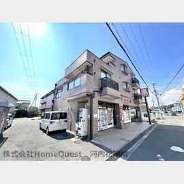 マンションアルカディア 1階 築31年11ヶ月の賃貸物件