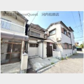 高鷲駅より徒歩12分 1階 築55年8ヶ月の賃貸物件