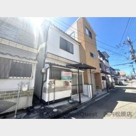 恵我ノ荘駅より徒歩9分 1階 築45年8ヶ月の賃貸物件