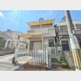 藤井寺駅より徒歩27分 築36年8ヶ月 2階建の賃貸物件