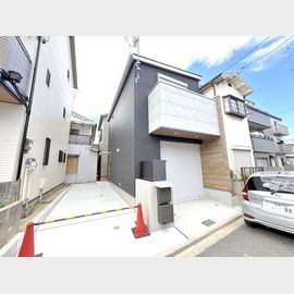 高鷲駅より徒歩9分 新築 2階建の賃貸物件