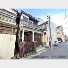 河内天美駅より徒歩8分 1階 築59年4ヶ月の賃貸物件