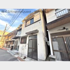 河内天美駅より徒歩13分 築55年7ヶ月 2階建の賃貸物件