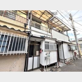 河内天美駅より徒歩9分 1階 築62年6ヶ月の賃貸物件