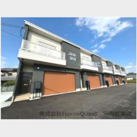 高鷲駅より徒歩14分 新築 2階建の賃貸物件