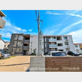 エレガンテ天美A棟の賃貸物件