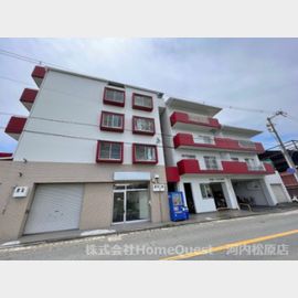 高見ノ里駅より徒歩7分 2階 築40年1ヶ月の賃貸物件