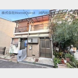 高見ノ里駅より徒歩9分 1階 築56年2ヶ月の賃貸物件