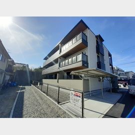 古市駅より徒歩10分 2階 築1年8ヶ月の賃貸物件