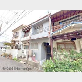 北助松駅より徒歩10分 1階 築56年の賃貸物件