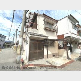 恵我ノ荘駅より徒歩14分 1階 築46年2ヶ月の賃貸物件