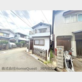 グルーヴィ高見の里II 1階 築53年2ヶ月の賃貸物件