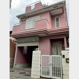 河内天美駅より徒歩25分 1階 築36年の賃貸物件