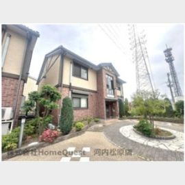 河内天美駅より徒歩14分 2階 築20年3ヶ月の賃貸物件