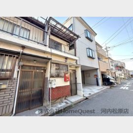 高見ノ里駅より徒歩9分 1階 築58年1ヶ月の賃貸物件