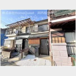 高見ノ里駅より徒歩7分 1階 築59年3ヶ月の賃貸物件