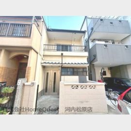 北花田駅より徒歩6分 1階 築57年5ヶ月の賃貸物件